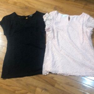 Express dressy shirts large.